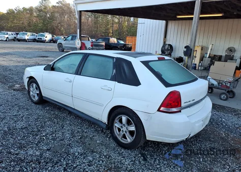 2004 Chevrolet Malibu Maxx Ls from USA, damaged, VIN 1G1ZT64864F205206